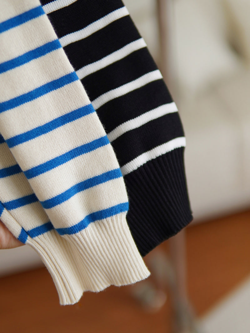 Arivere Stripe Top