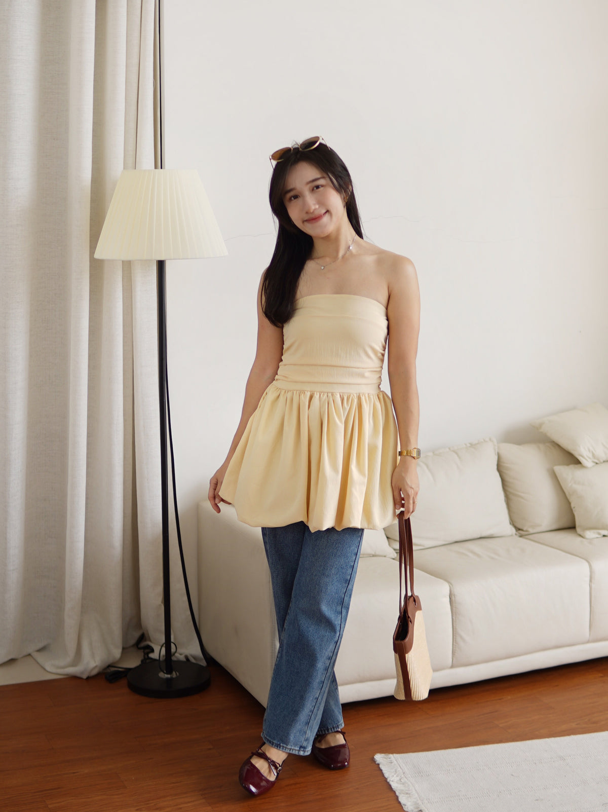 Sugar Pop Dress (FIT 155CM)