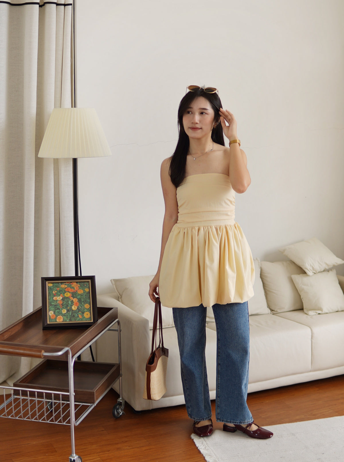 Sugar Pop Dress (FIT 155CM)