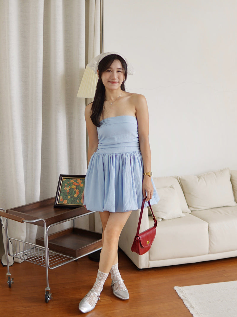 Sugar Pop Dress (FIT 155CM)
