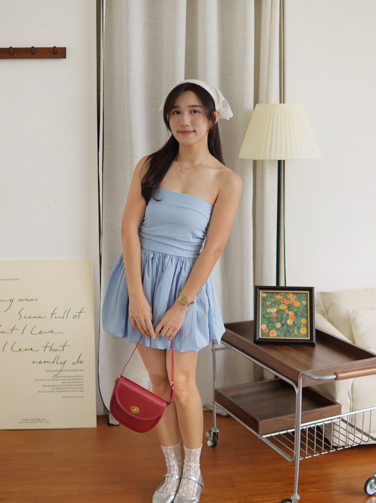 Sugar Pop Dress (FIT 155CM)