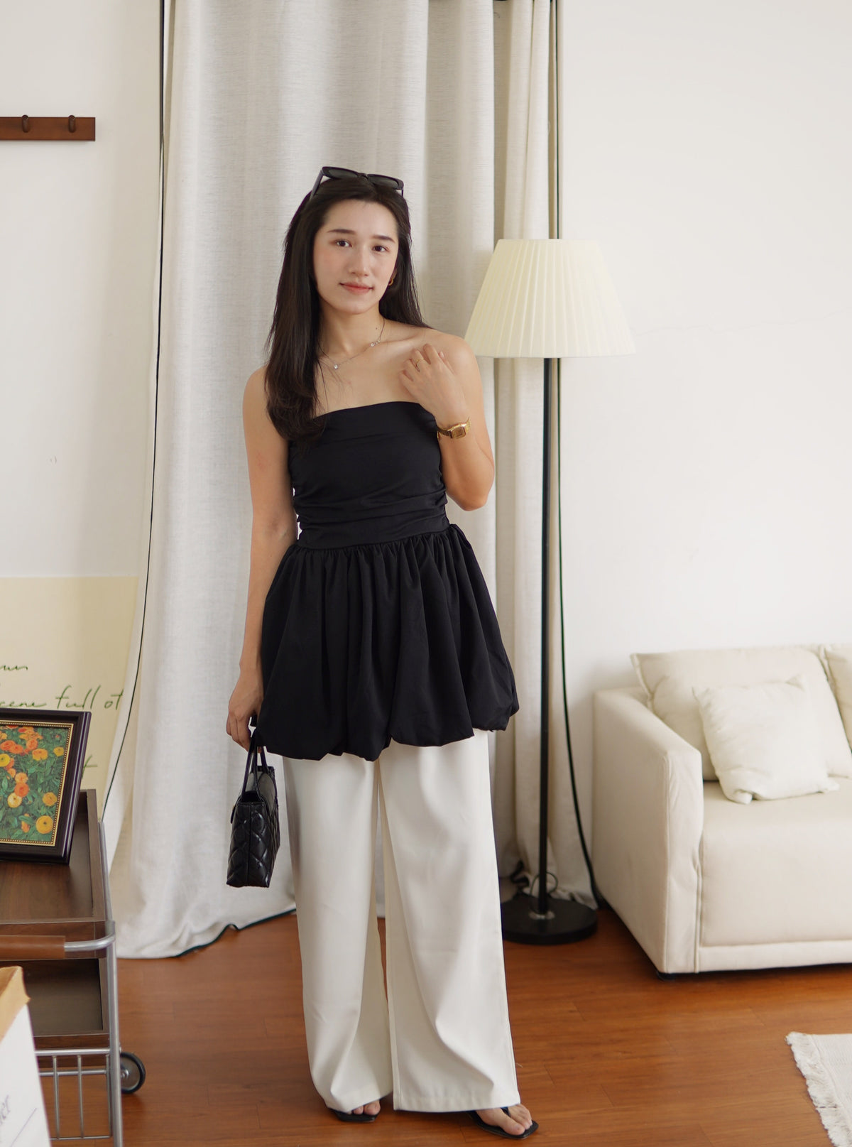 Sugar Pop Dress (FIT 155CM)