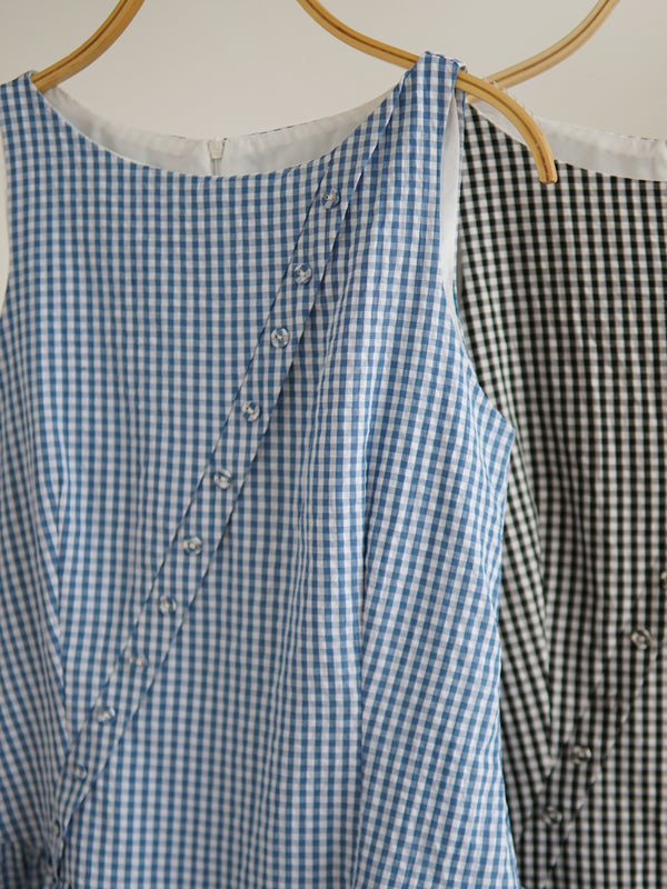 ROSIE Gingham Dress