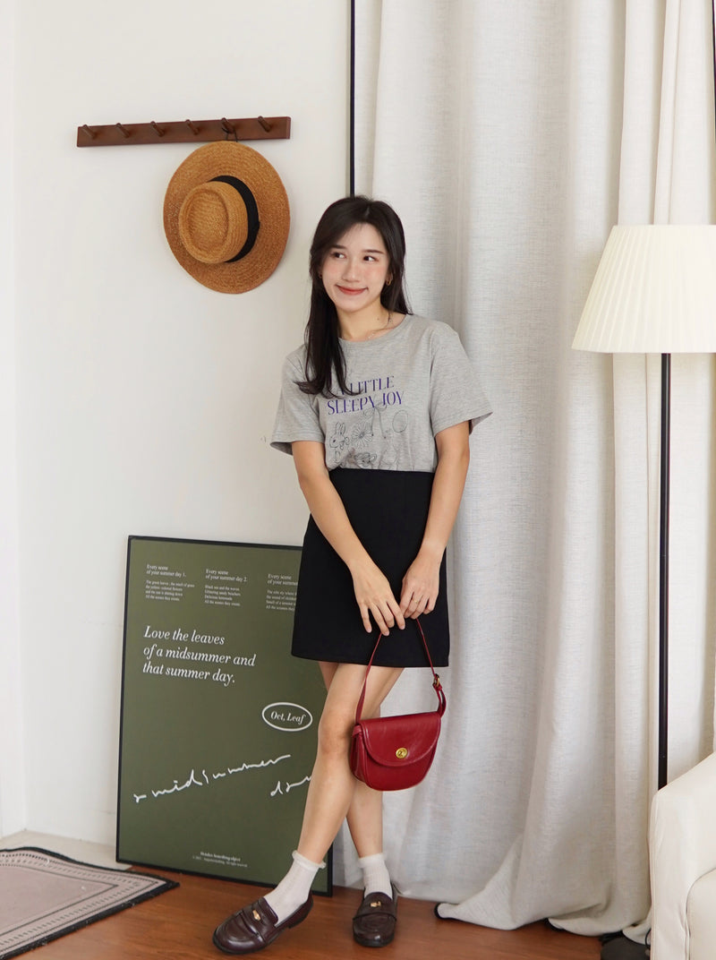 Wendy Alined Skirt