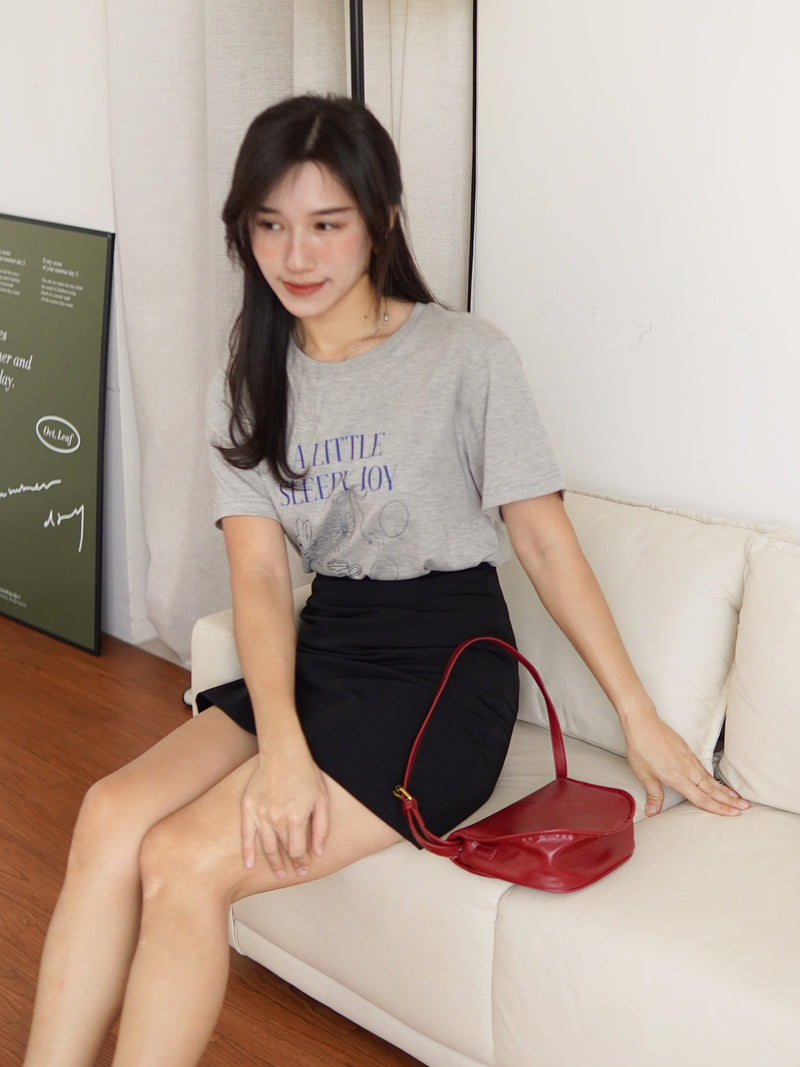 Wendy Alined Skirt