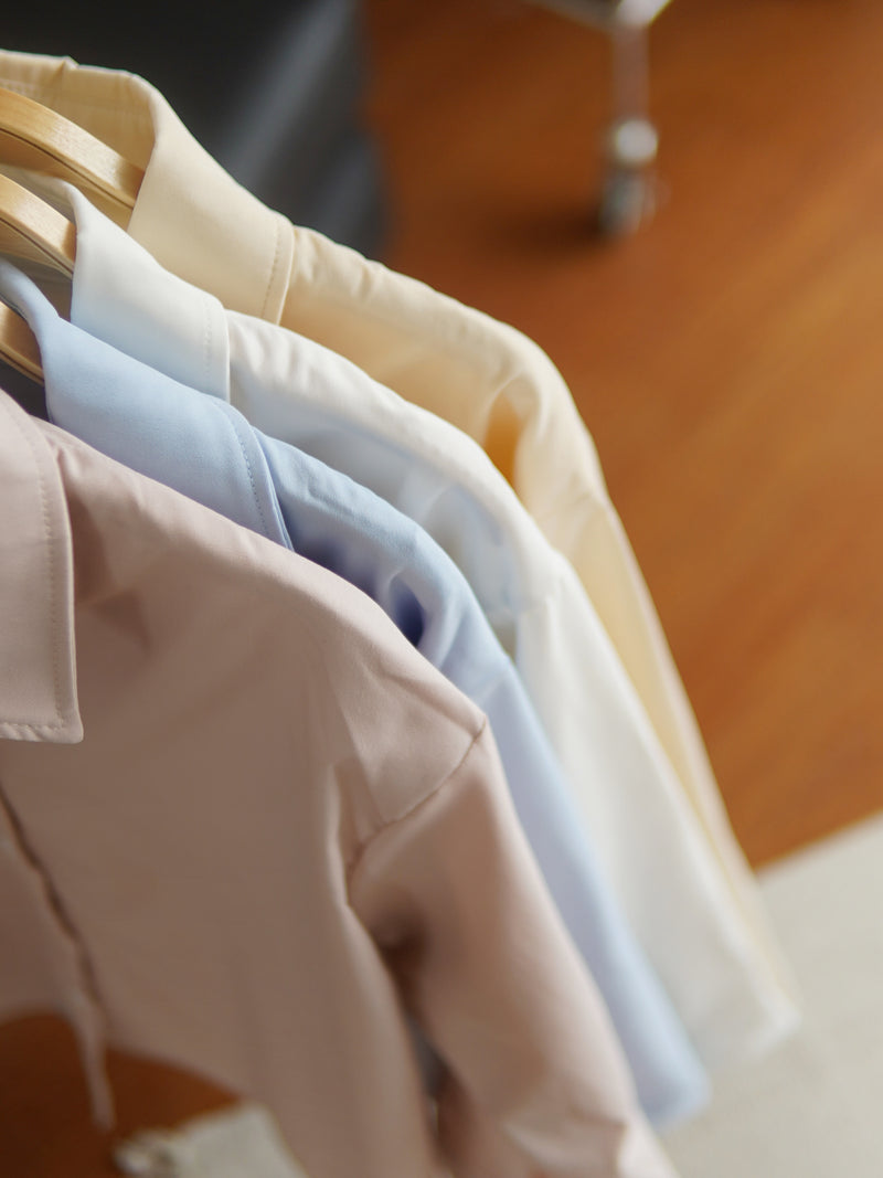 NATALIA BUTTON BLOUSE
