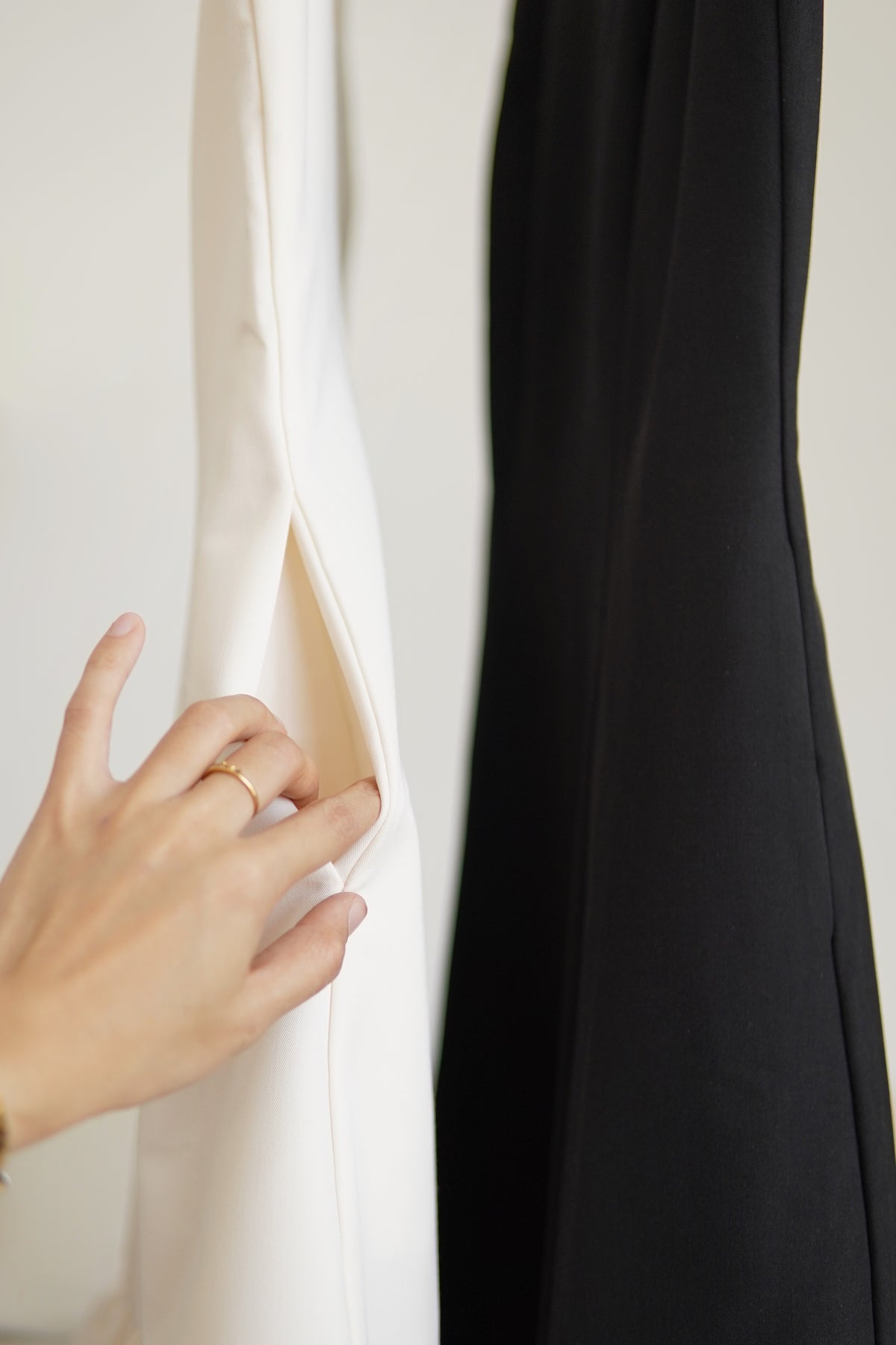 [Lm.Made] Clara Ruffle Dress