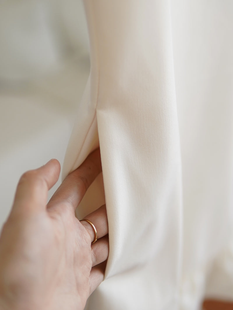 [Lm.Made] Clara Ruffle Dress