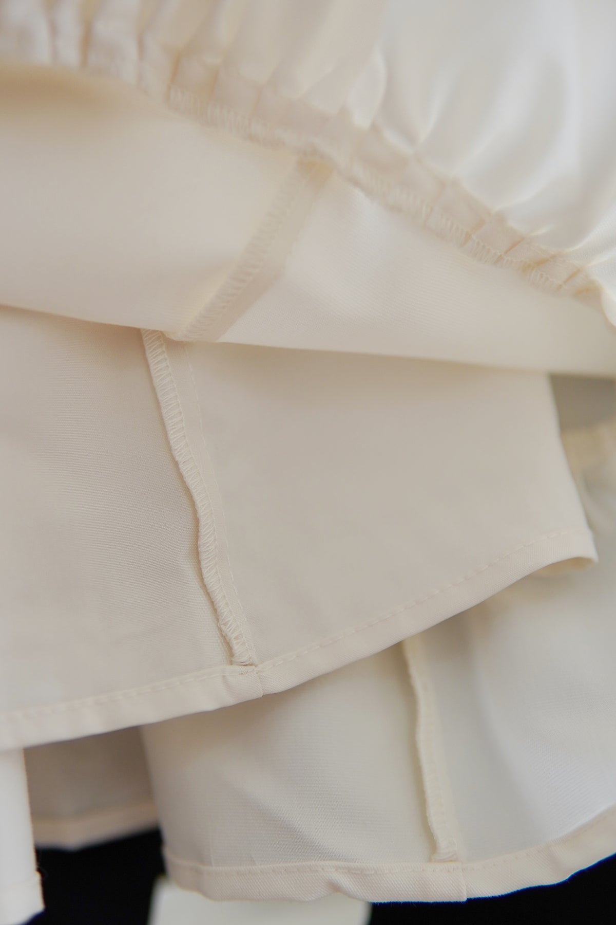 [Lm.Made] Clara Ruffle Dress