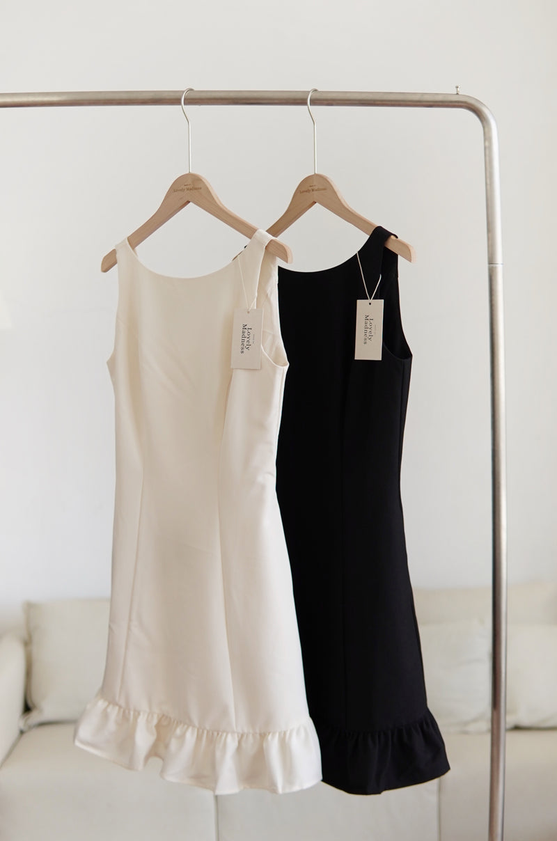 [Lm.Made] Clara Ruffle Dress