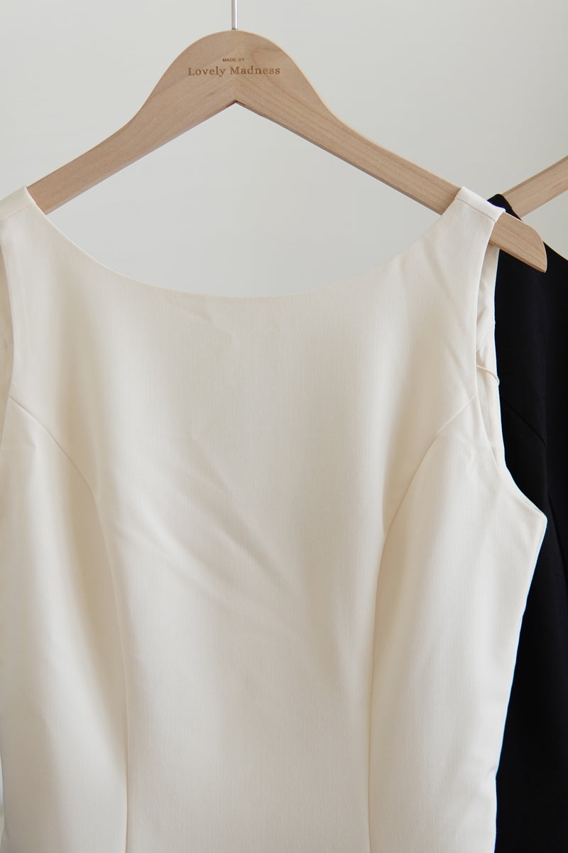 [Lm.Made] Clara Ruffle Dress
