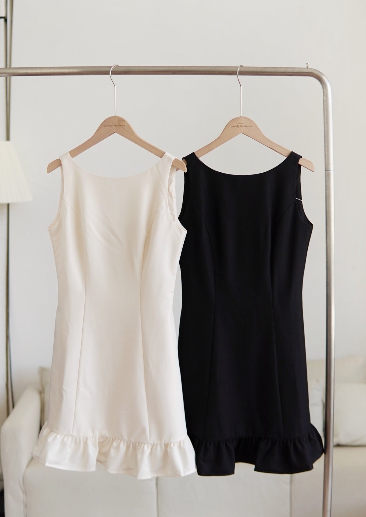 [Lm.Made] Clara Ruffle Dress