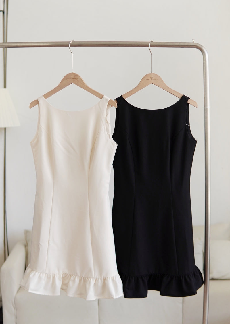 [Lm.Made] Clara Ruffle Dress