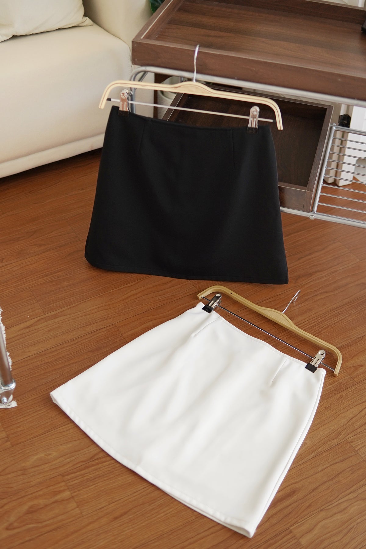 Wendy Alined Skirt