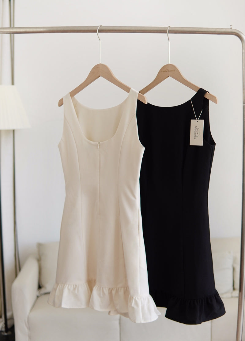 [Lm.Made] Clara Ruffle Dress