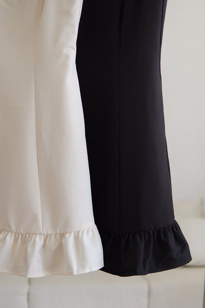 [Lm.Made] Clara Ruffle Dress