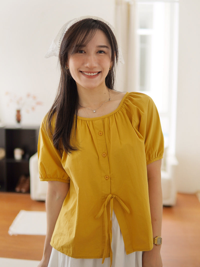 JOLLY RIBBON TOP