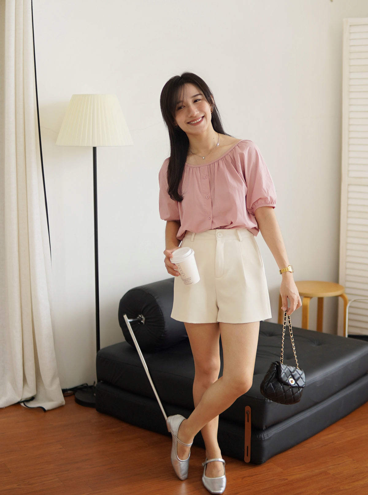 JOLLY RIBBON TOP