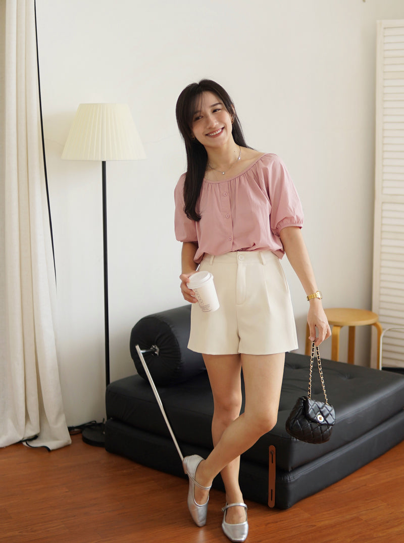 JOLLY RIBBON TOP