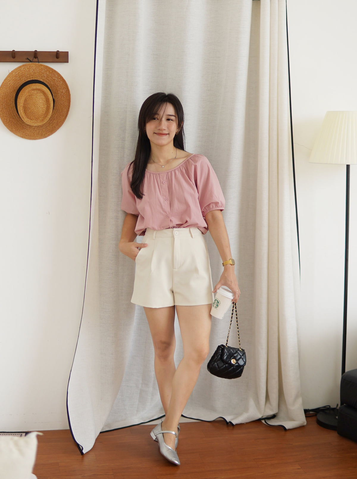 JOLLY RIBBON TOP