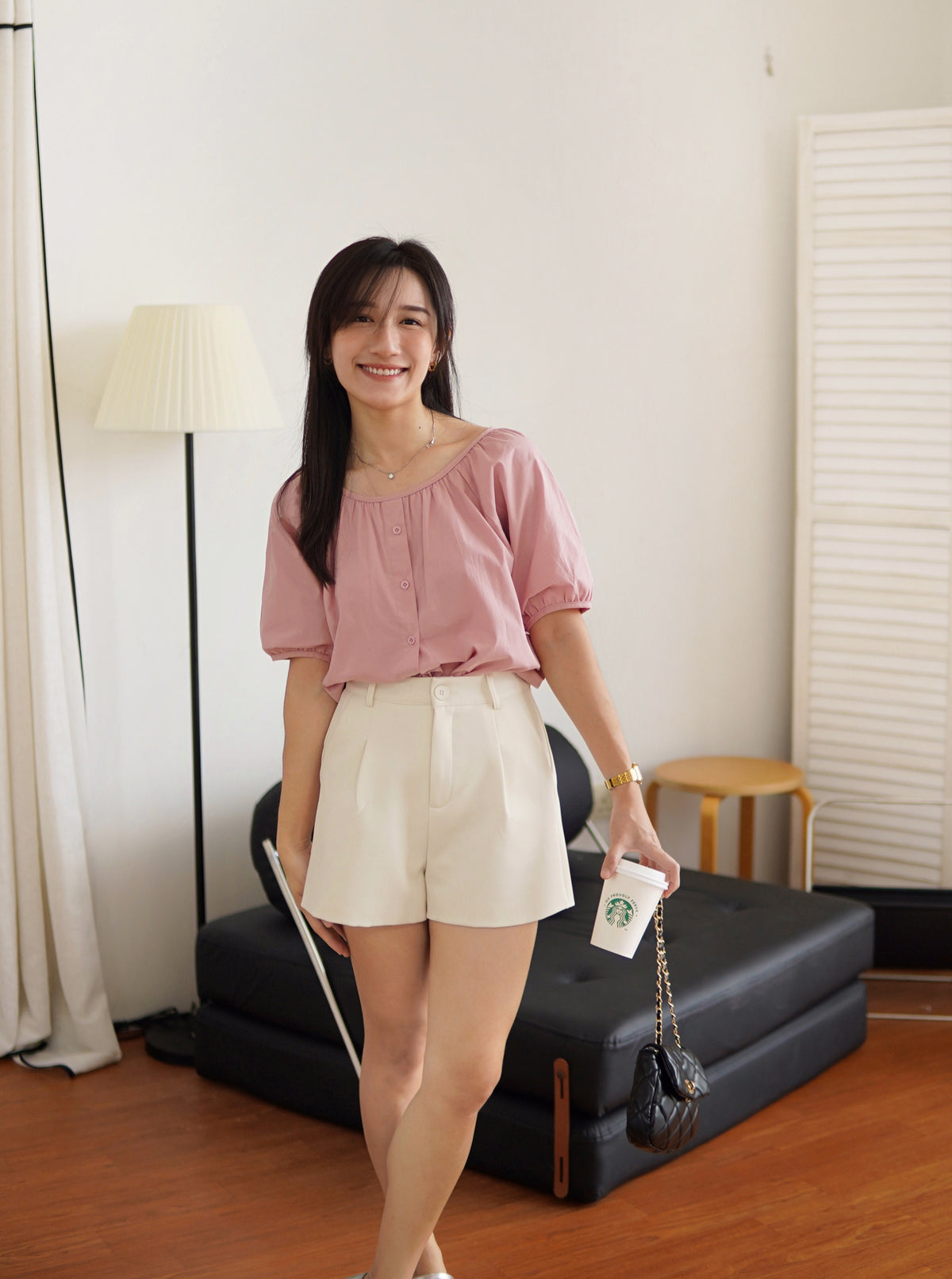 JOLLY RIBBON TOP