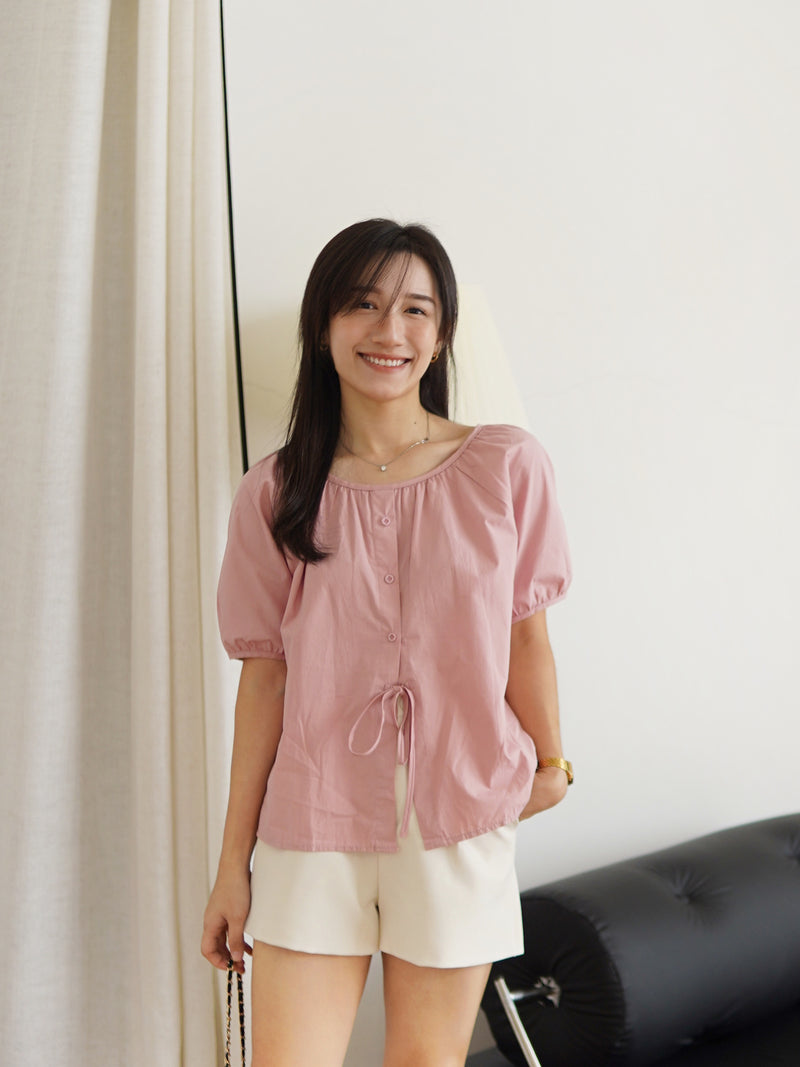 JOLLY RIBBON TOP