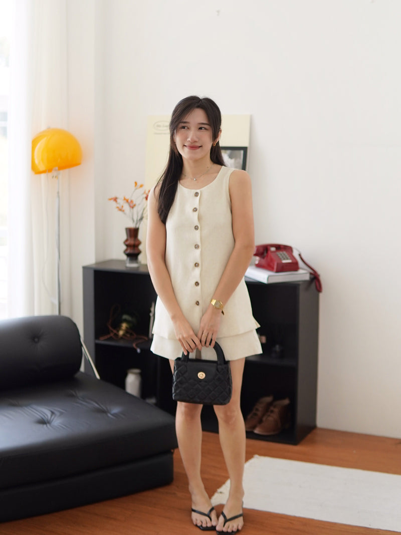 Eloise Ramie Set