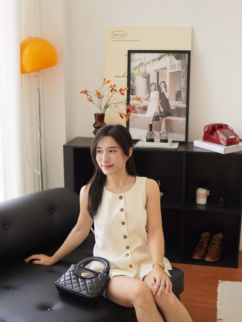 Eloise Ramie Set