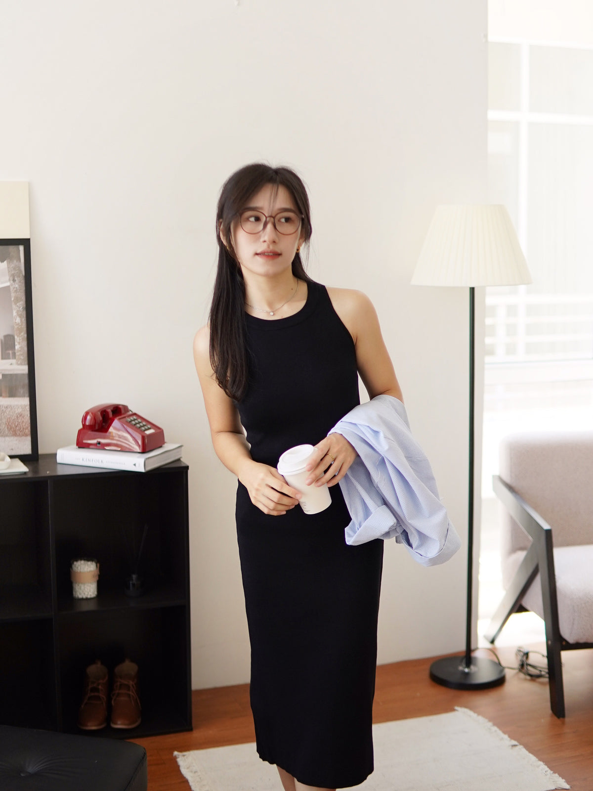 Gigi Knit Bodycon Dress