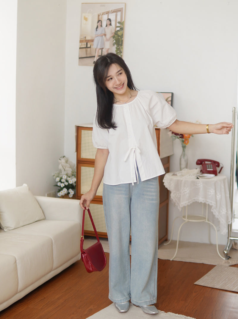 JOLLY RIBBON TOP
