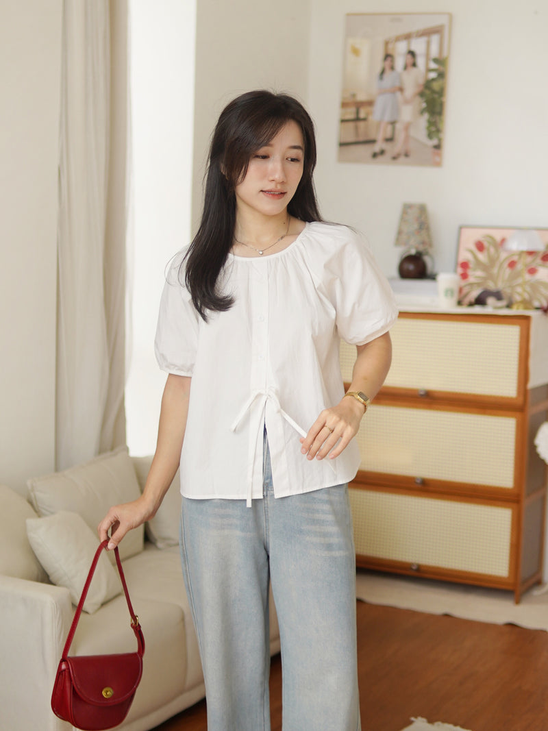 JOLLY RIBBON TOP