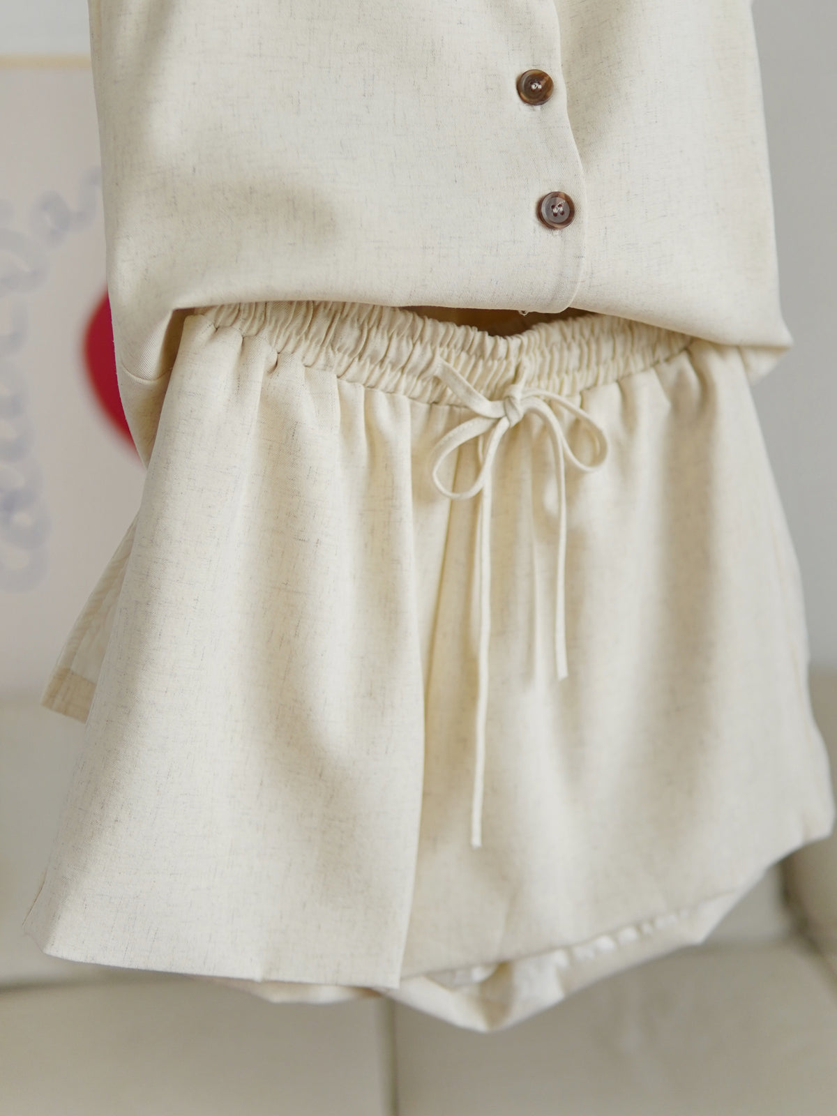 Eloise Ramie Set