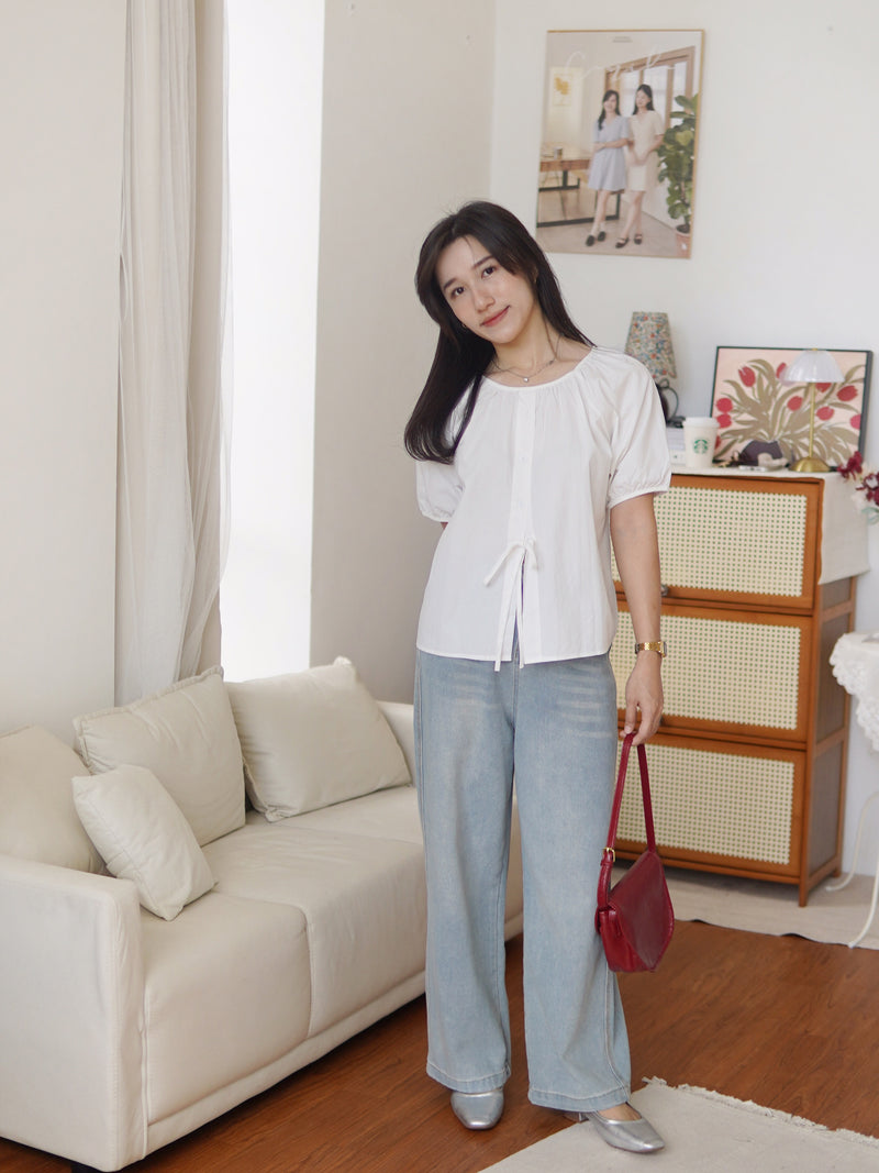 JOLLY RIBBON TOP