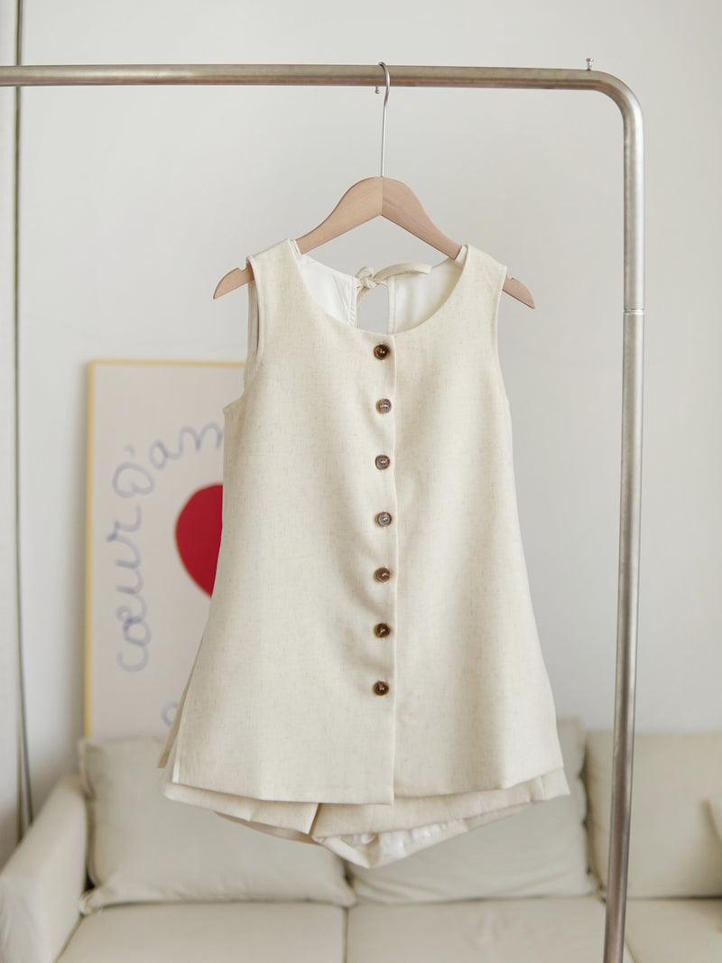 Eloise Ramie Set