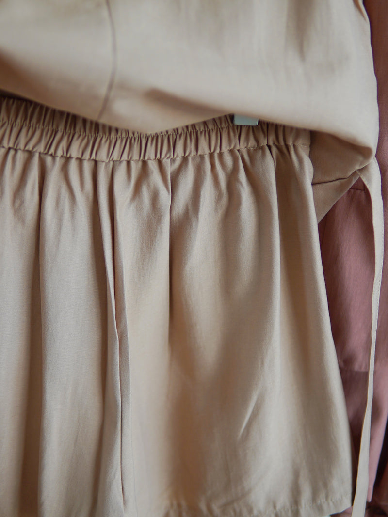 Modest Vest Set