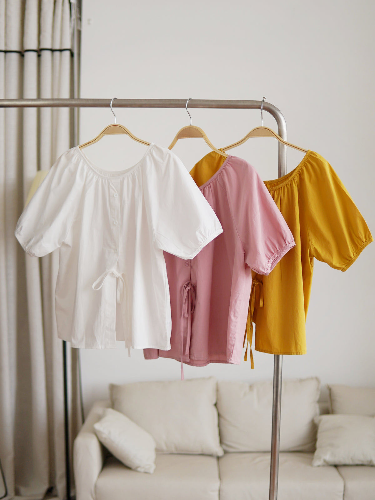 JOLLY RIBBON TOP