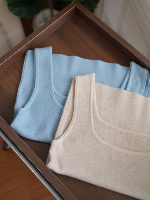 Jenna Square Tank