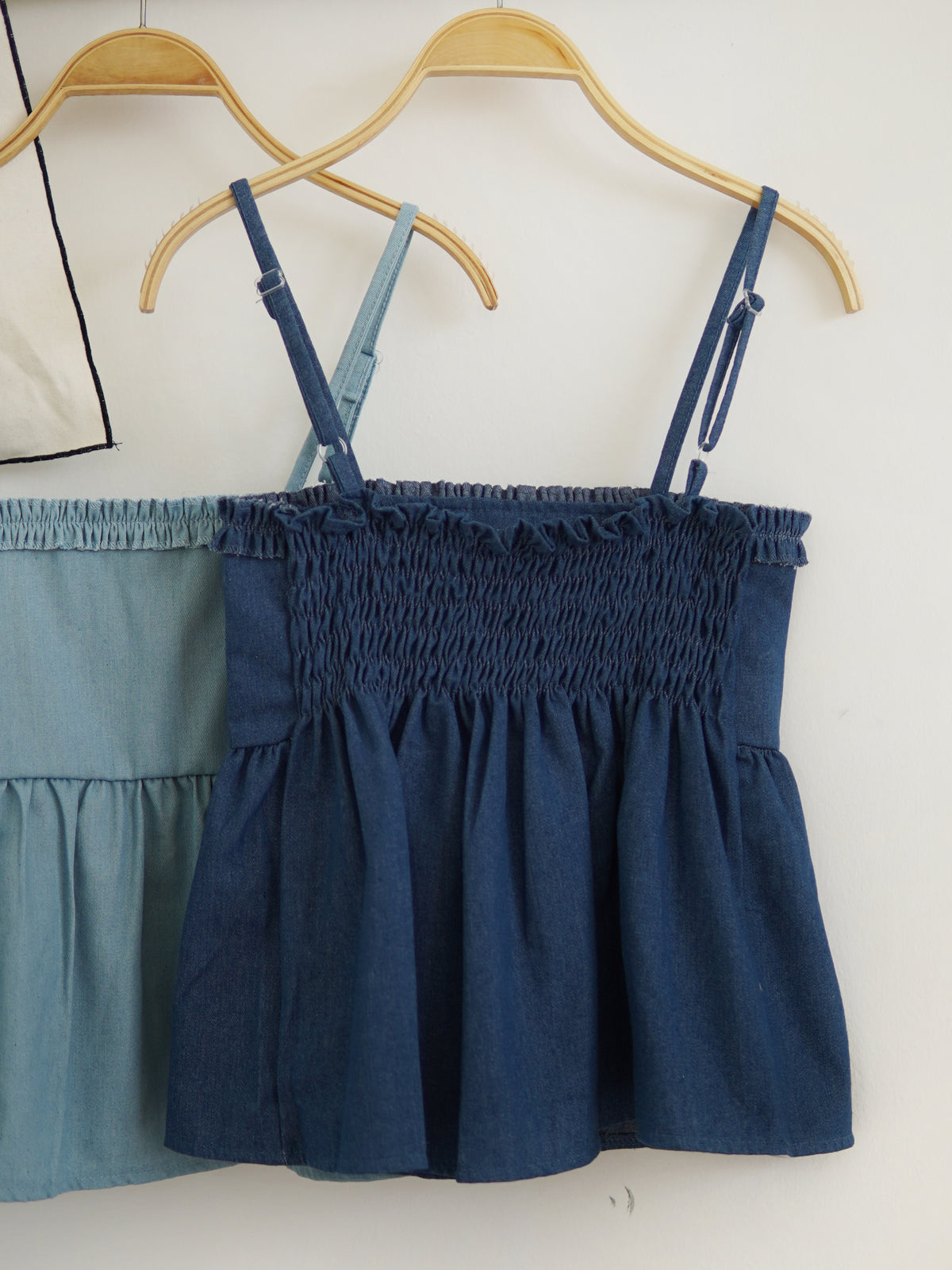 Sunny Daze Denim Dolly Top