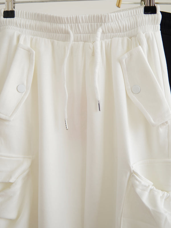 Romi Cargo Skirt