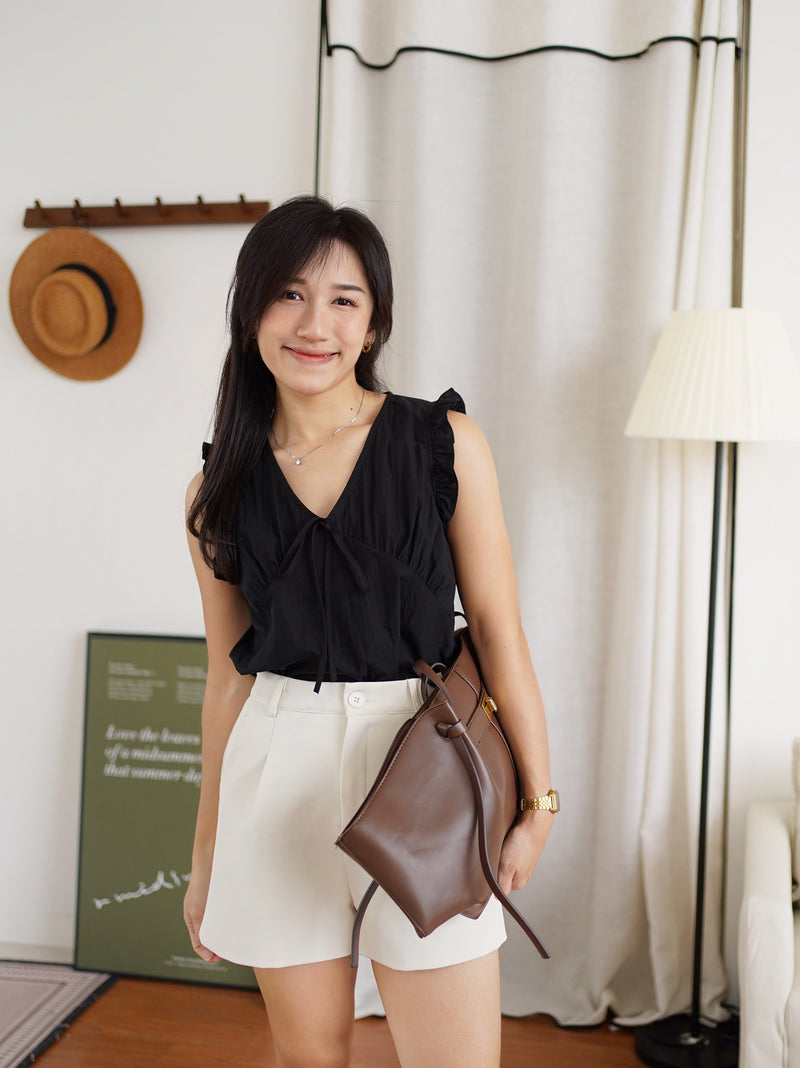 Harper Ribbon Top