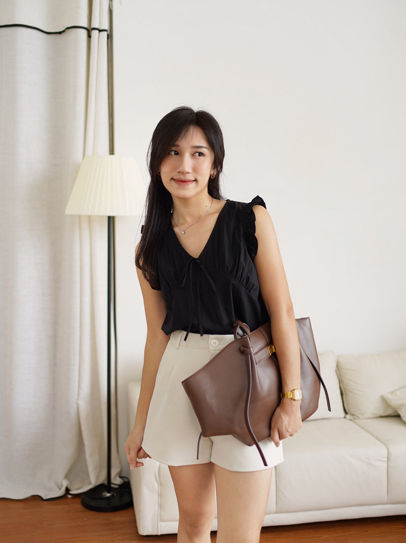 Harper Ribbon Top