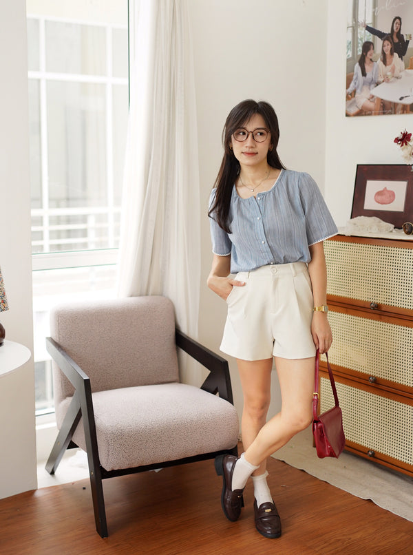 Bluevy Sweet Top