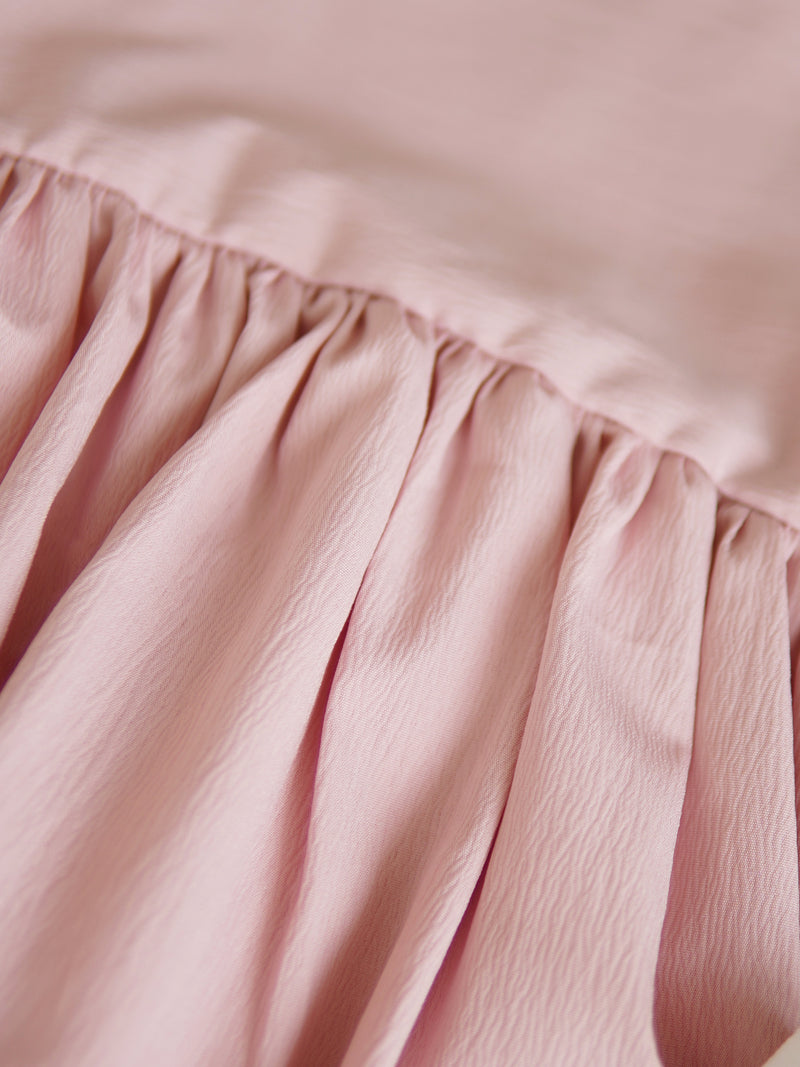 Fluffie Peplum Cami