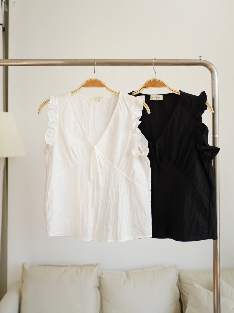 Harper Ribbon Top