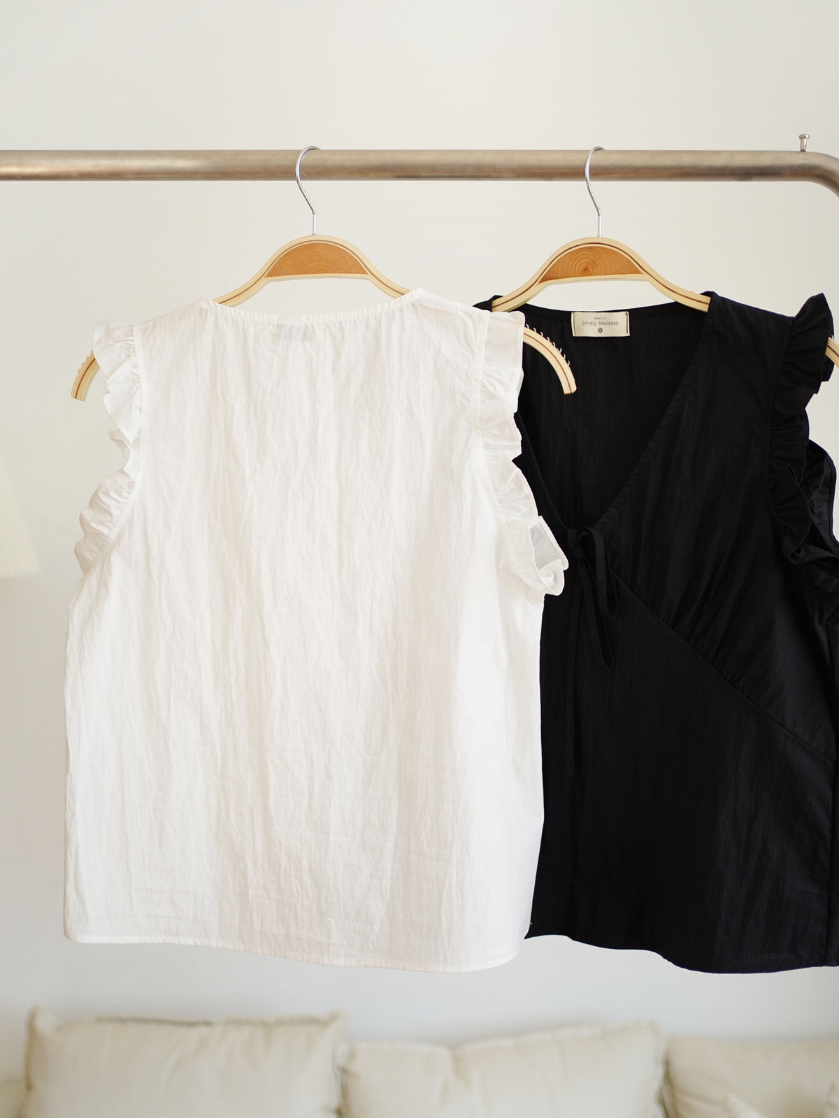 Harper Ribbon Top