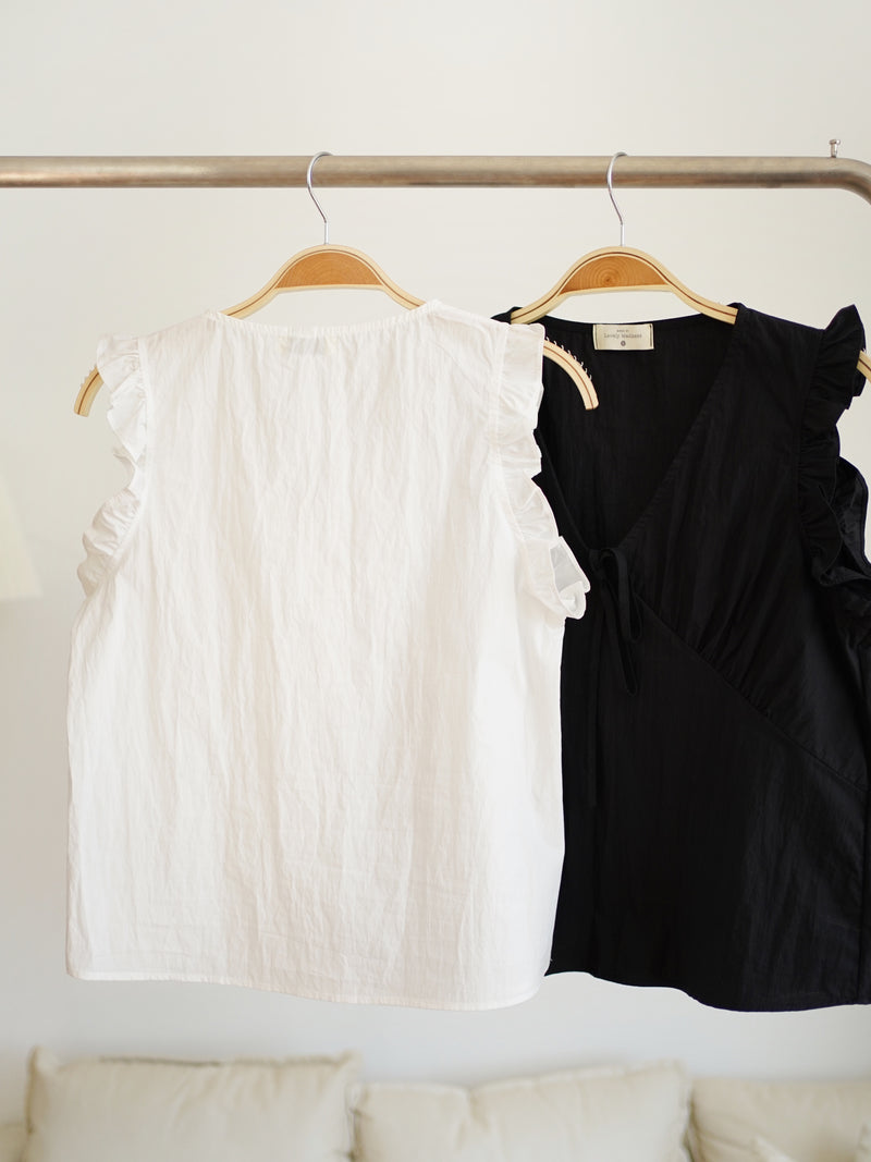 Harper Ribbon Top