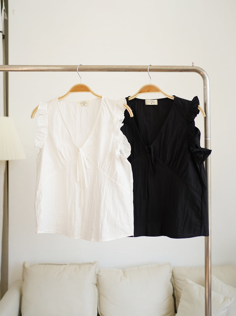 Harper Ribbon Top