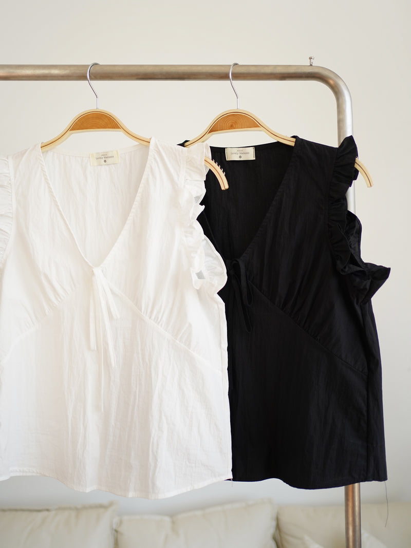 Harper Ribbon Top