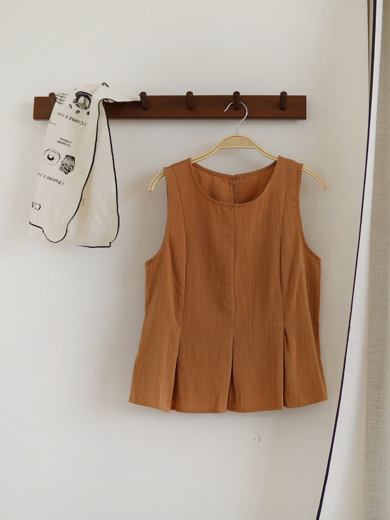 Amber Poise Top