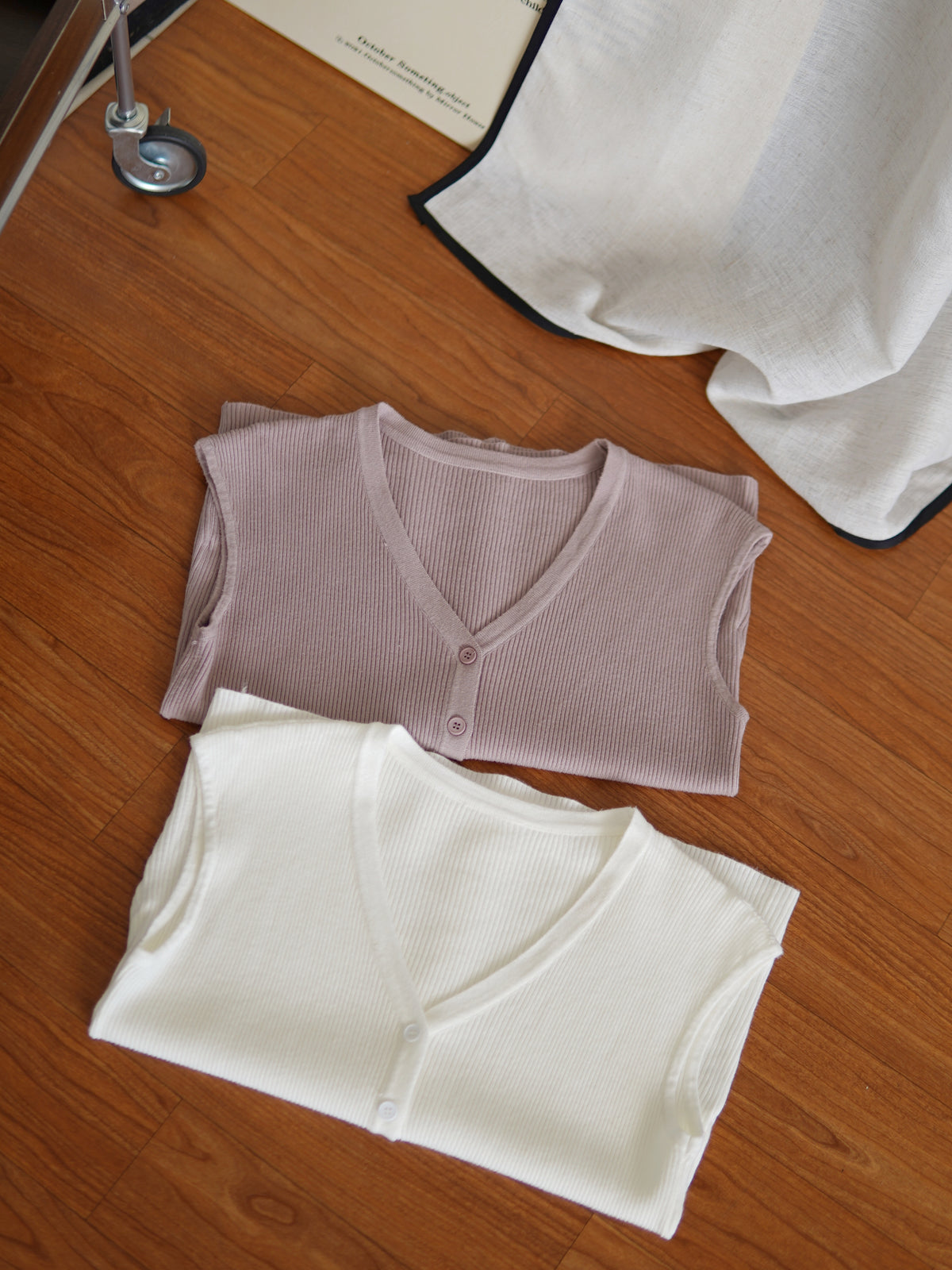 Natasha Knit Top
